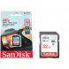 SD Sandisk Ultra 32GB 80mbs