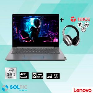 Laptop Lenovo V14 IIL Core i3 4gb 256ssd 14