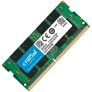 Memoria Sodimm Crucial ddr 8gb