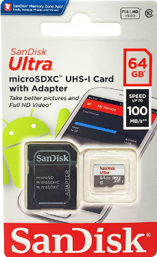 Tarjeta micro SD 256GB Extreme A2 para 4k GOPRO Insta360 160 MB/s Escritura  90 MB/s